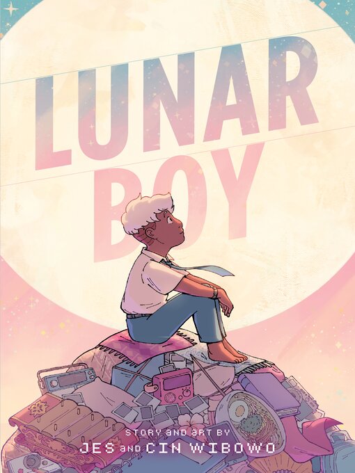 Title details for Lunar Boy by Jes and Cin Wibowo - Wait list